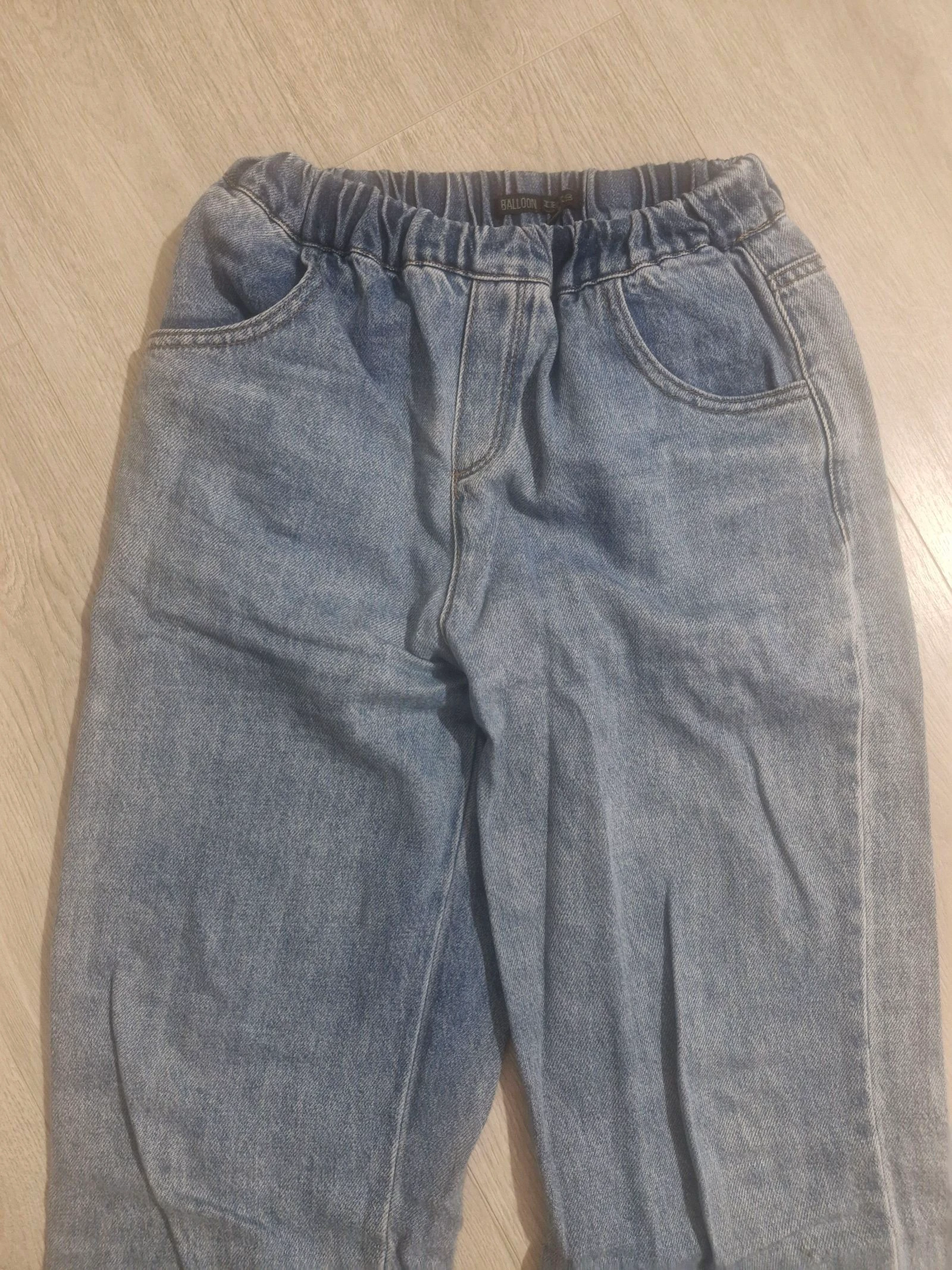 Jeans anchos Ikks talla 10 años TBE – photo 3